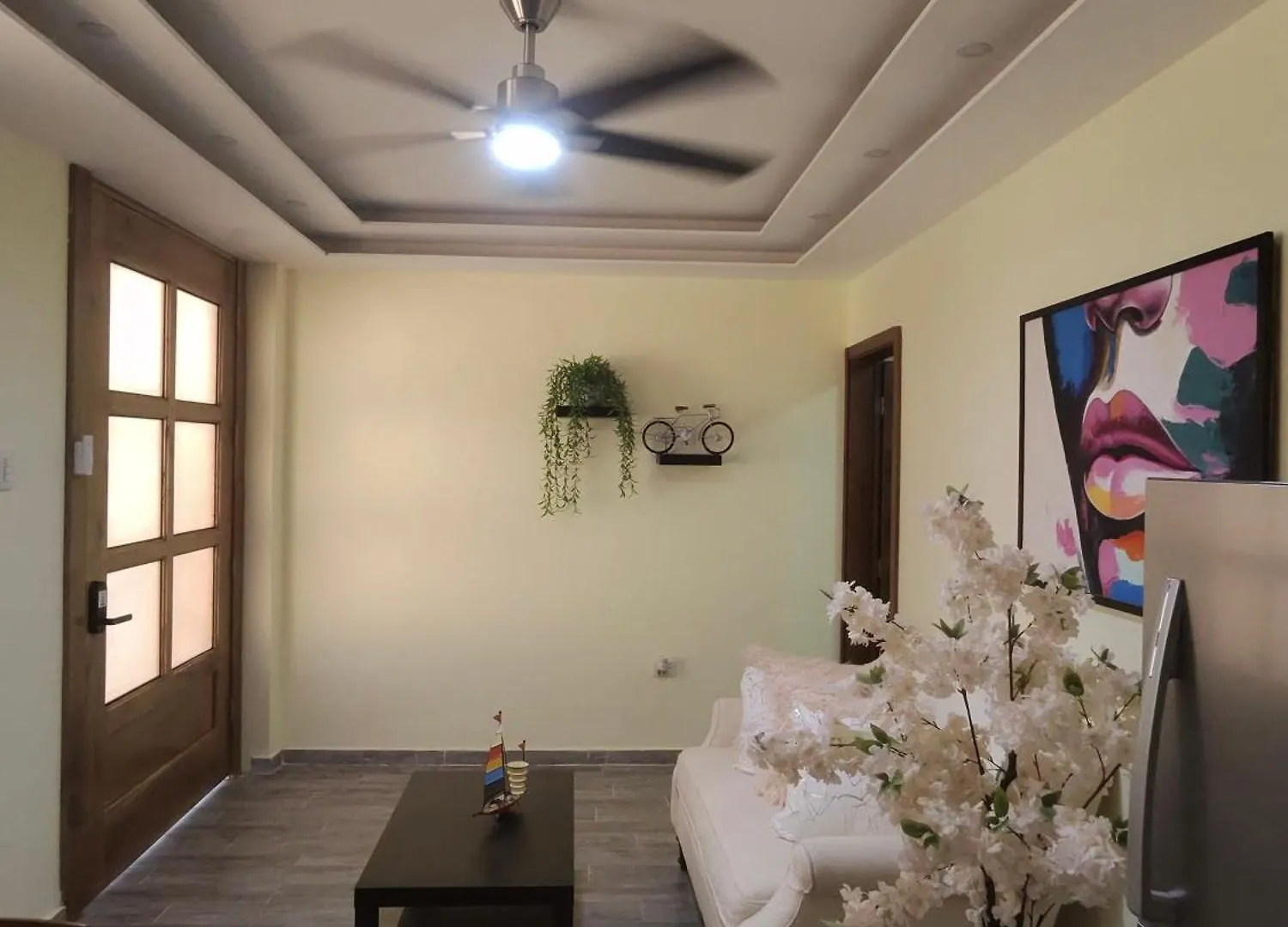 Fs Apartment Studio 1 Cozy Coastal Barahona Stay